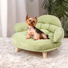 Cooper Machine Washable Pet Sofa